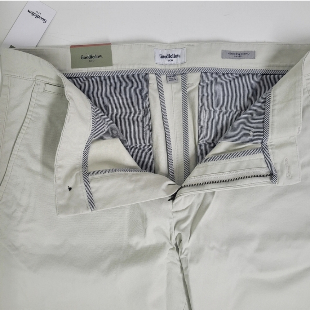 Goodfellows & Co. Slim Chinos - Picture 4 of 8